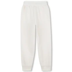 Fleece jogging bottoms