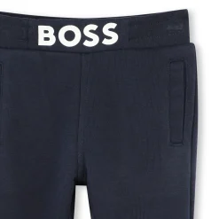Fleece jogging bottoms