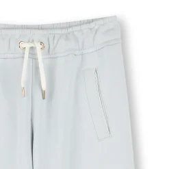 Fleece jogging bottoms