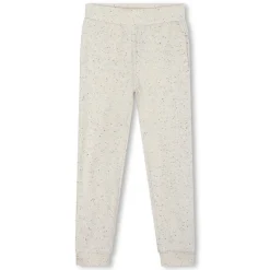 Fleece jogging trousers