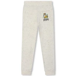 Fleece jogging trousers