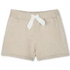 Fleece shorts