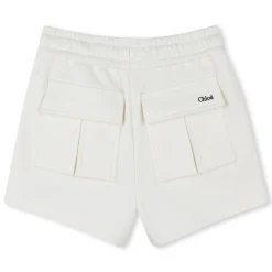 Fleece shorts