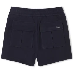Fleece shorts