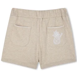 Fleece shorts