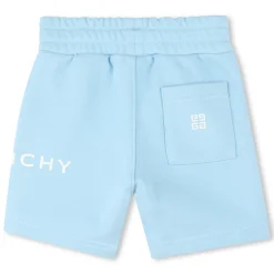 Fleece shorts