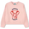 Fleece sweatshirt