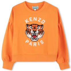 Fleece sweatshirt