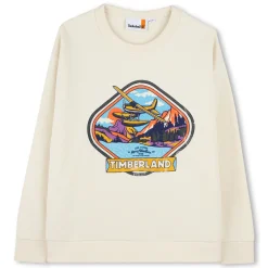 Fleece sweatshirt