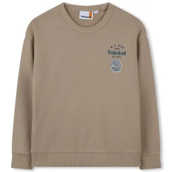Fleece sweatshirt