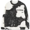 Fleece sweatshirt