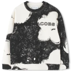Fleece sweatshirt