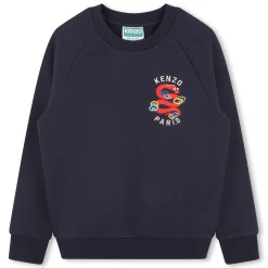 Fleece sweatshirt