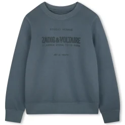 Fleece sweatshirt