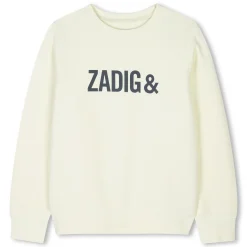 Fleece sweatshirt