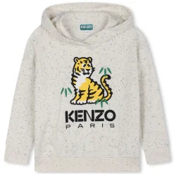 Fleece sweatshirt