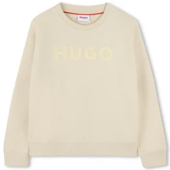 Fleece sweatshirt