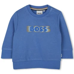 Fleece sweatshirt