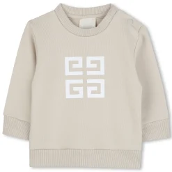Fleece sweatshirt