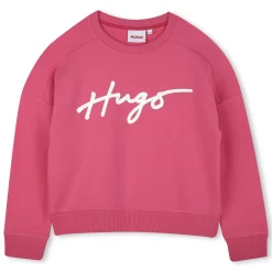 Fleece sweatshirt