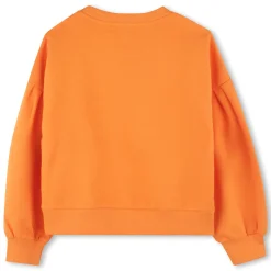 Fleece sweatshirt