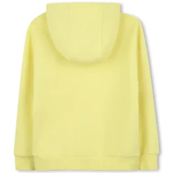Fleece sweatshirt