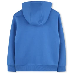 Fleece sweatshirt
