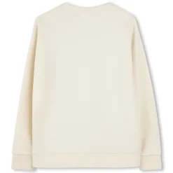 Fleece sweatshirt