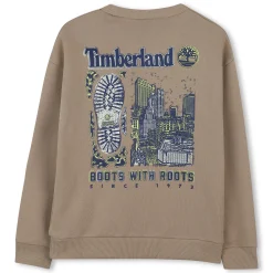 Fleece sweatshirt