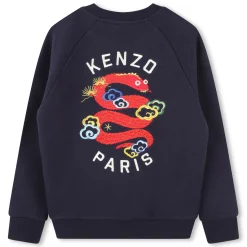 Fleece sweatshirt