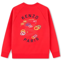Fleece sweatshirt