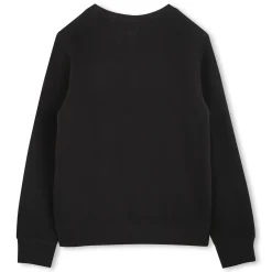 Fleece sweatshirt