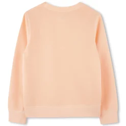 Fleece sweatshirt