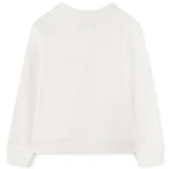 Fleece sweatshirt