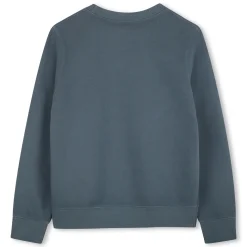 Fleece sweatshirt