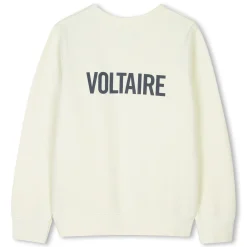 Fleece sweatshirt