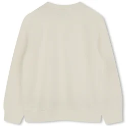 Fleece sweatshirt