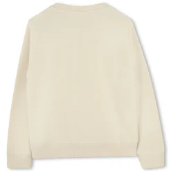 Fleece sweatshirt