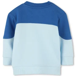Fleece sweatshirt