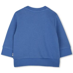 Fleece sweatshirt