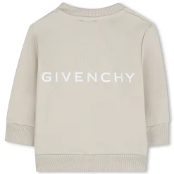 Fleece sweatshirt