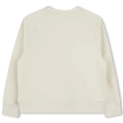 Fleece sweatshirt