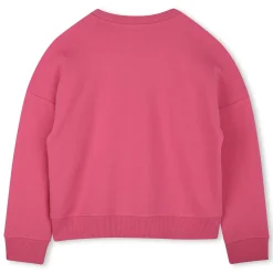 Fleece sweatshirt
