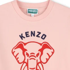 Fleece sweatshirt