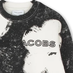 Fleece sweatshirt