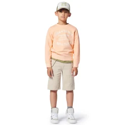 Fleece sweatshirt