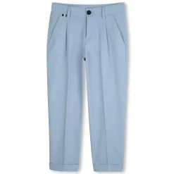 Flowy suit trousers
