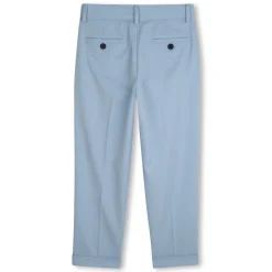 Flowy suit trousers