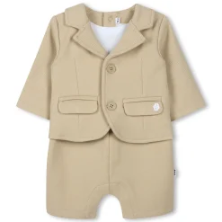 Formal playsuit