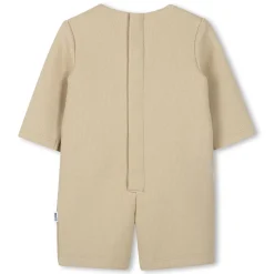 Formal playsuit